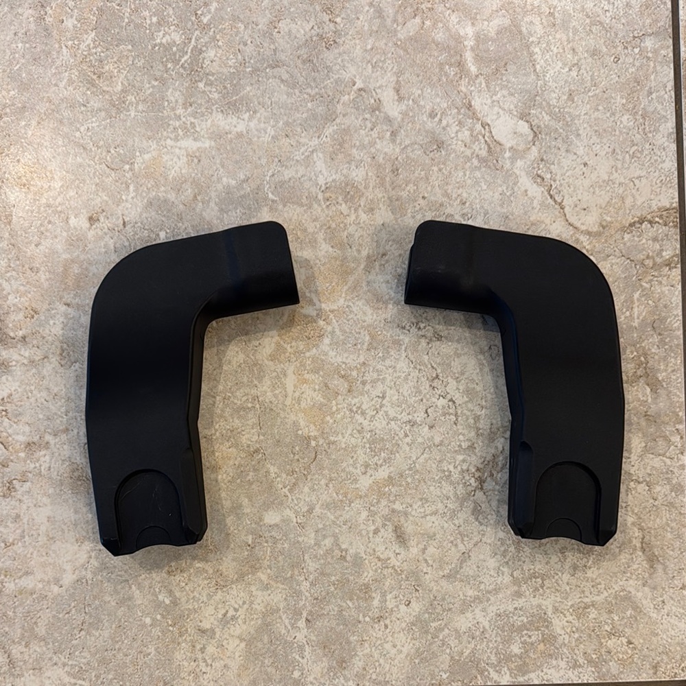 Zoe Carseat Adapter for  Nuna, Maxi Cosi, Cybex or Britax